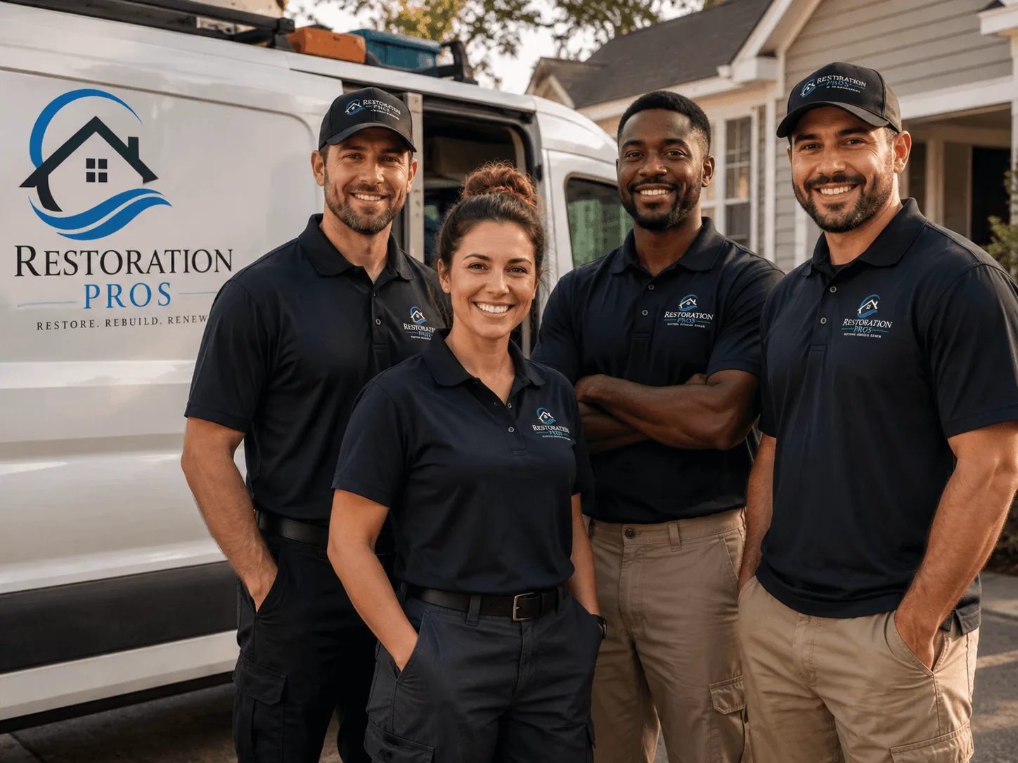 Professional Flood Damage Restoration Services in Oakdale, TN